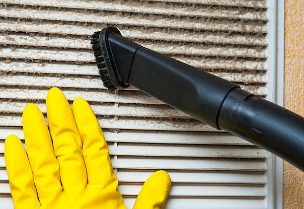 Best Air Duct Cleaning Near Me in NC